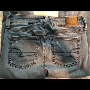 American Eagle Next Level Stretch Jeans Size 0